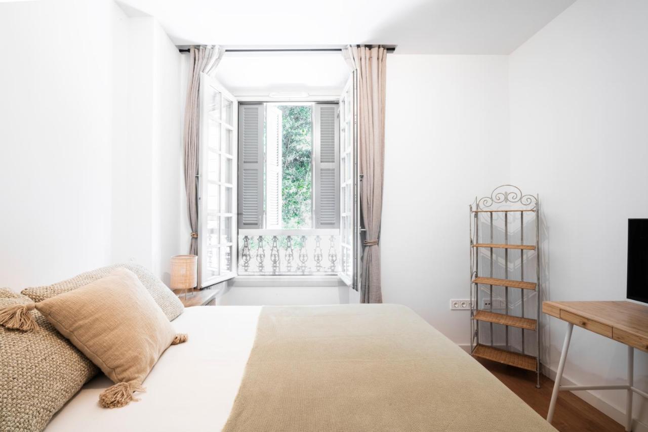 Apartamento De Lujo En Plaza Del Teatro Lägenhet Málaga Exteriör bild