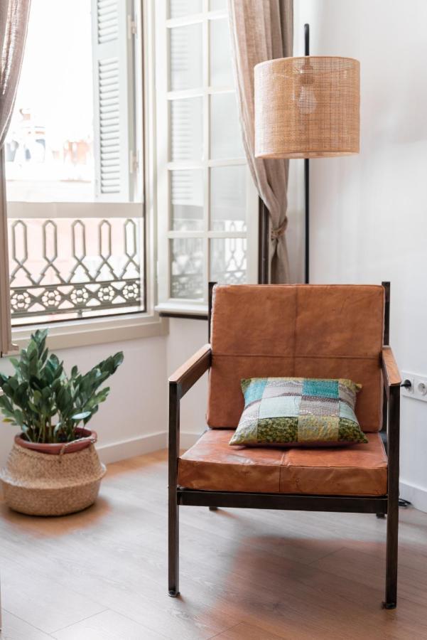 Apartamento De Lujo En Plaza Del Teatro Lägenhet Málaga Exteriör bild