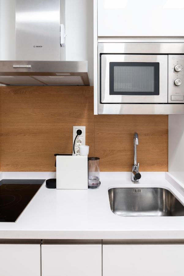 Apartamento De Lujo En Plaza Del Teatro Lägenhet Málaga Exteriör bild