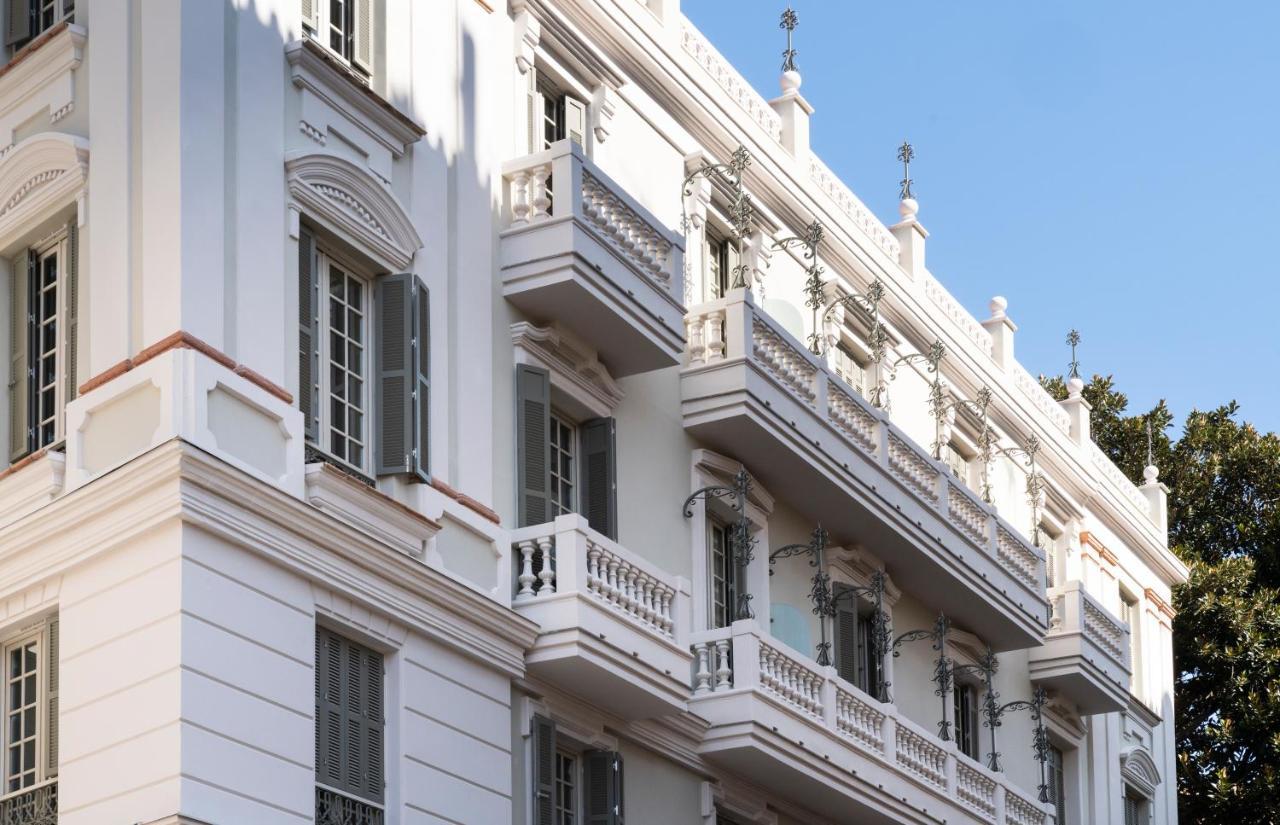 Apartamento De Lujo En Plaza Del Teatro Lägenhet Málaga Exteriör bild